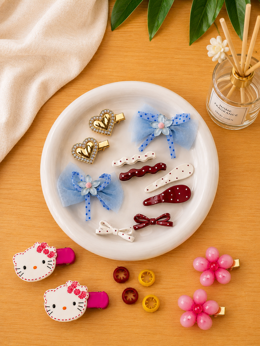 Hair Pins