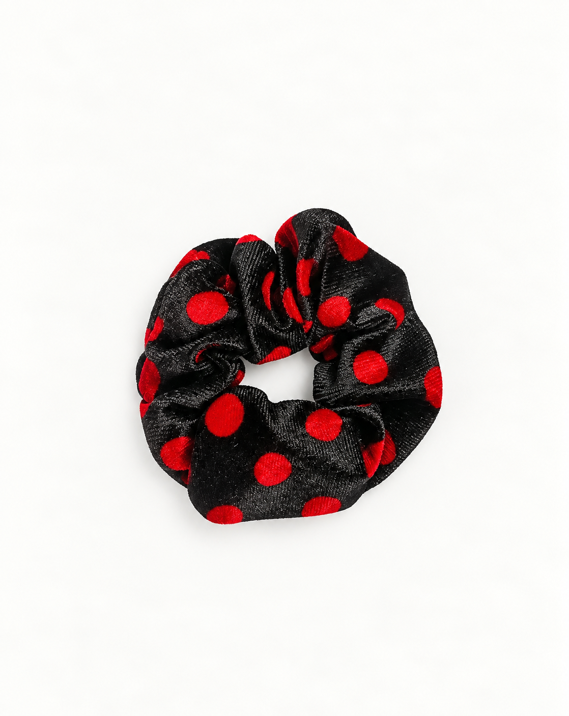 Black & Red Pony