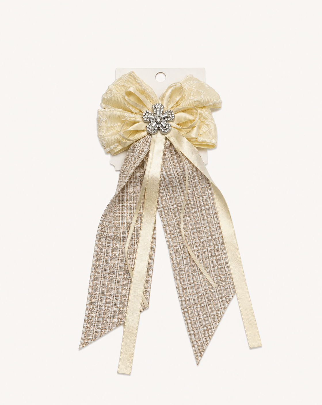 Bow Hair Pin