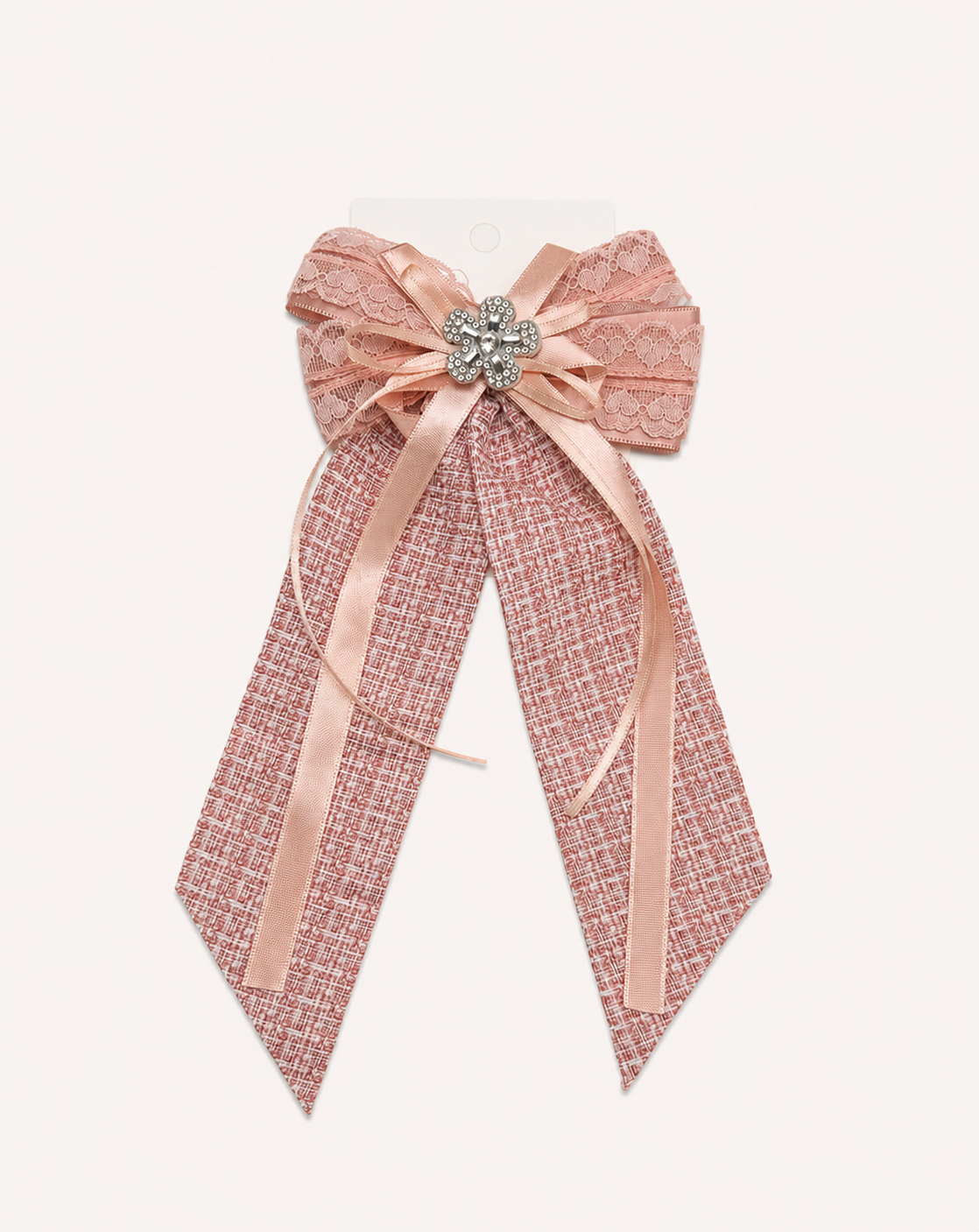 Bow Hair Pin