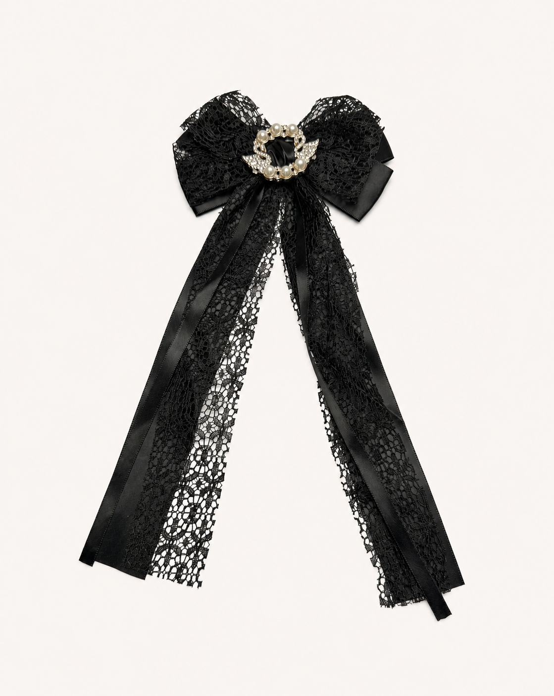 Bow Hair Pin