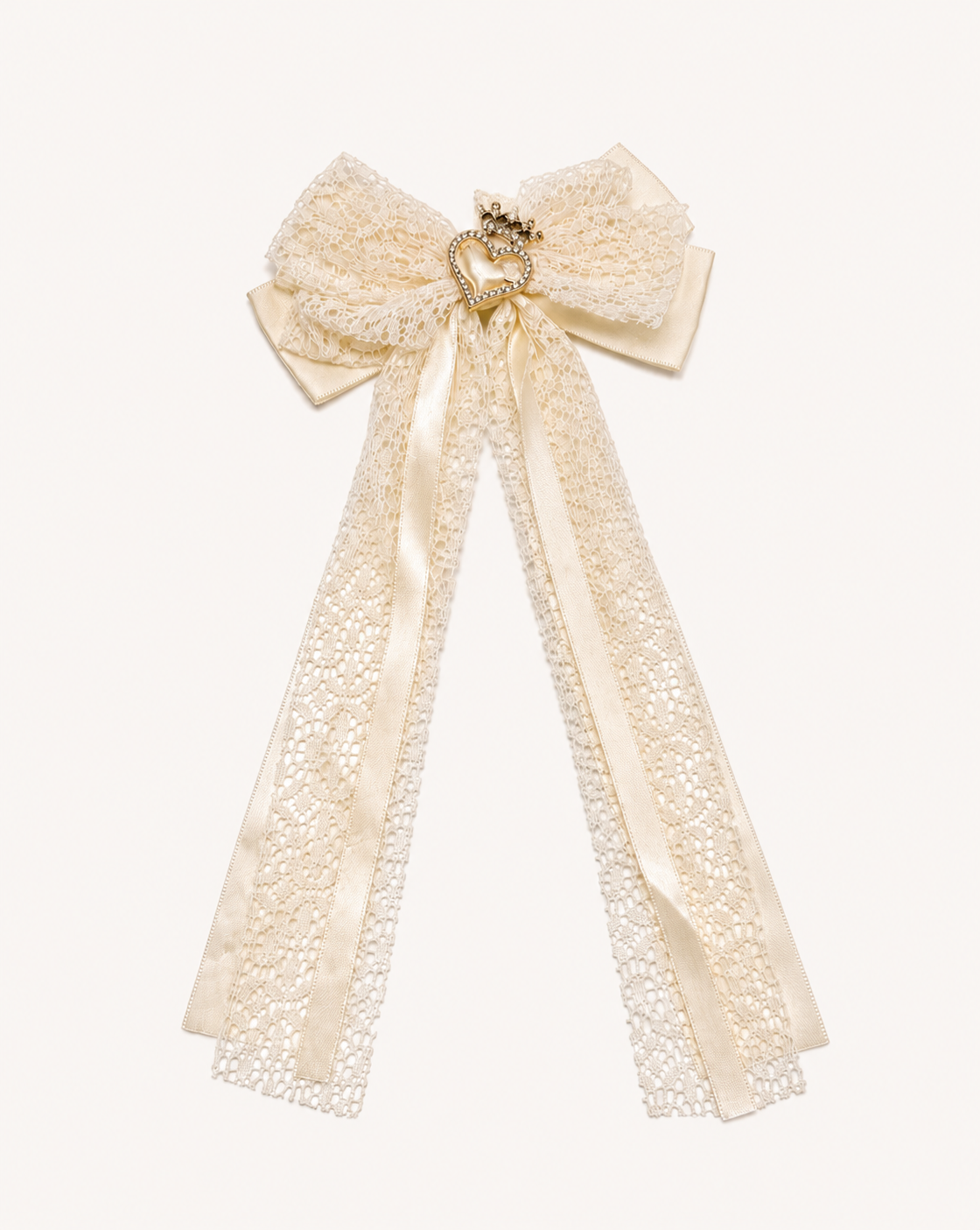 Bow Hair Pin