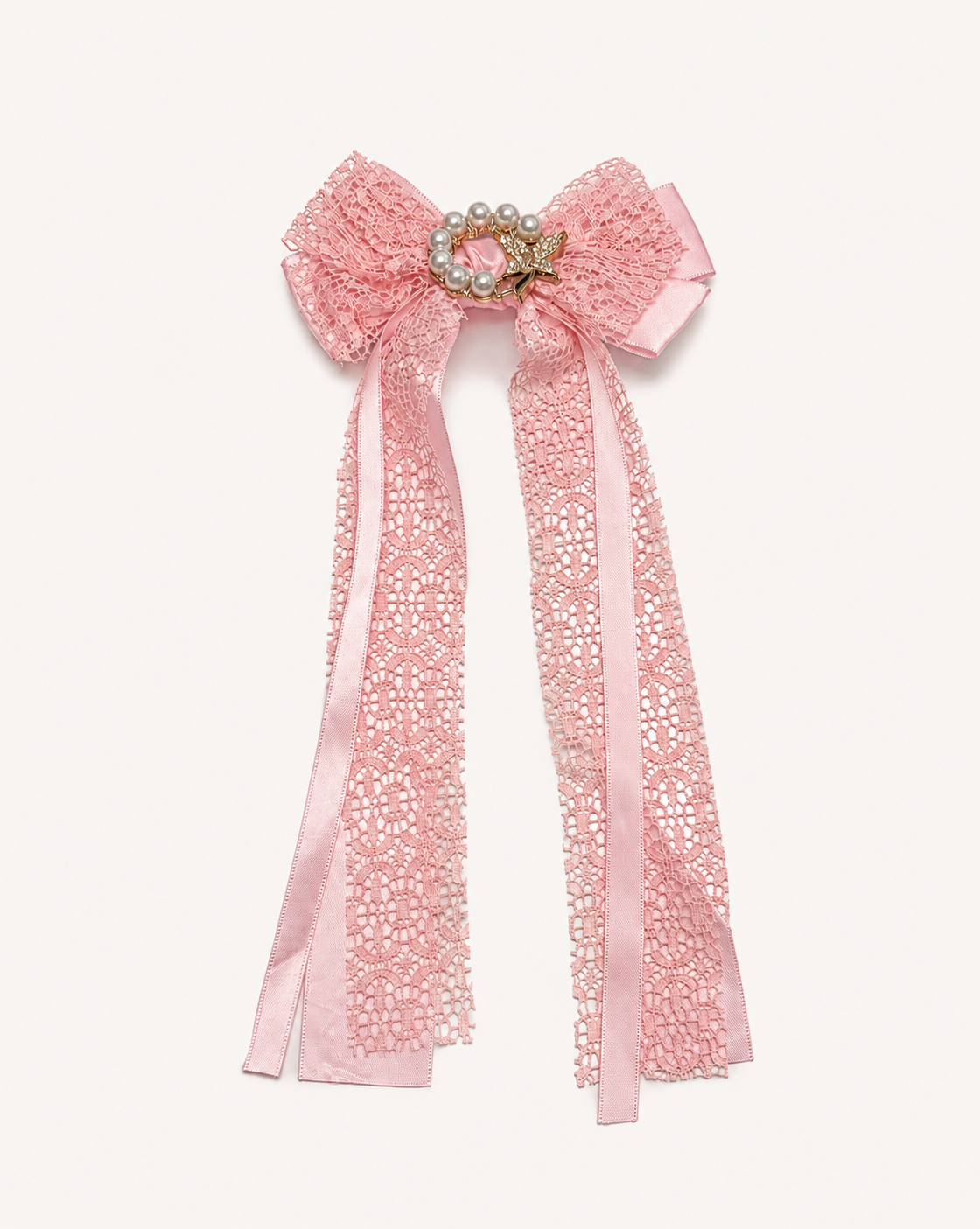 Bow Hair Pin