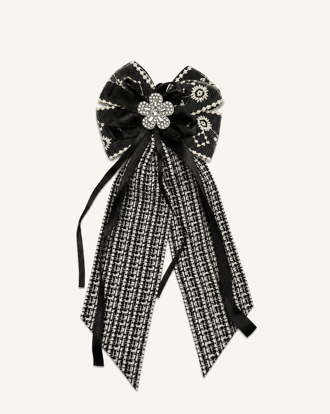 Bow Hair Pin