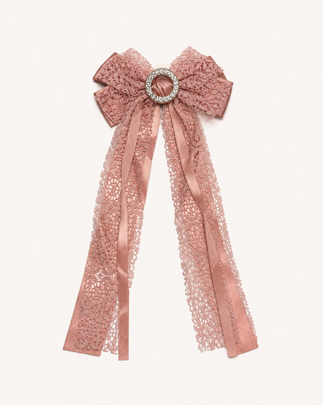 Bow Hair Pin