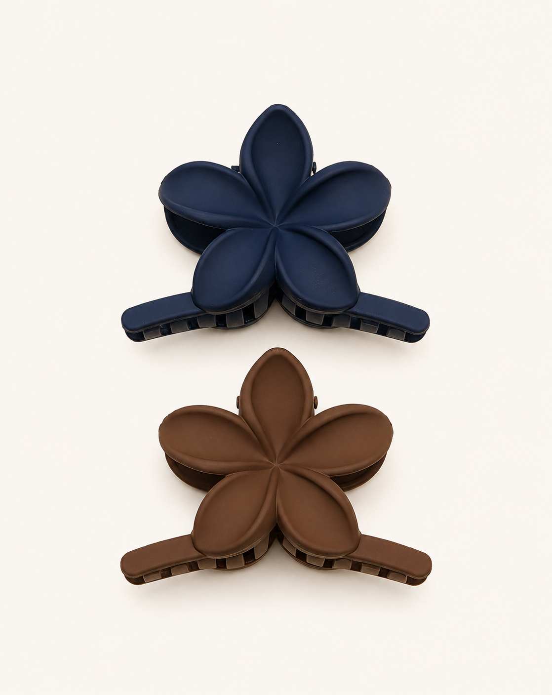 Hair Claw Clip 2pcs (Medium)