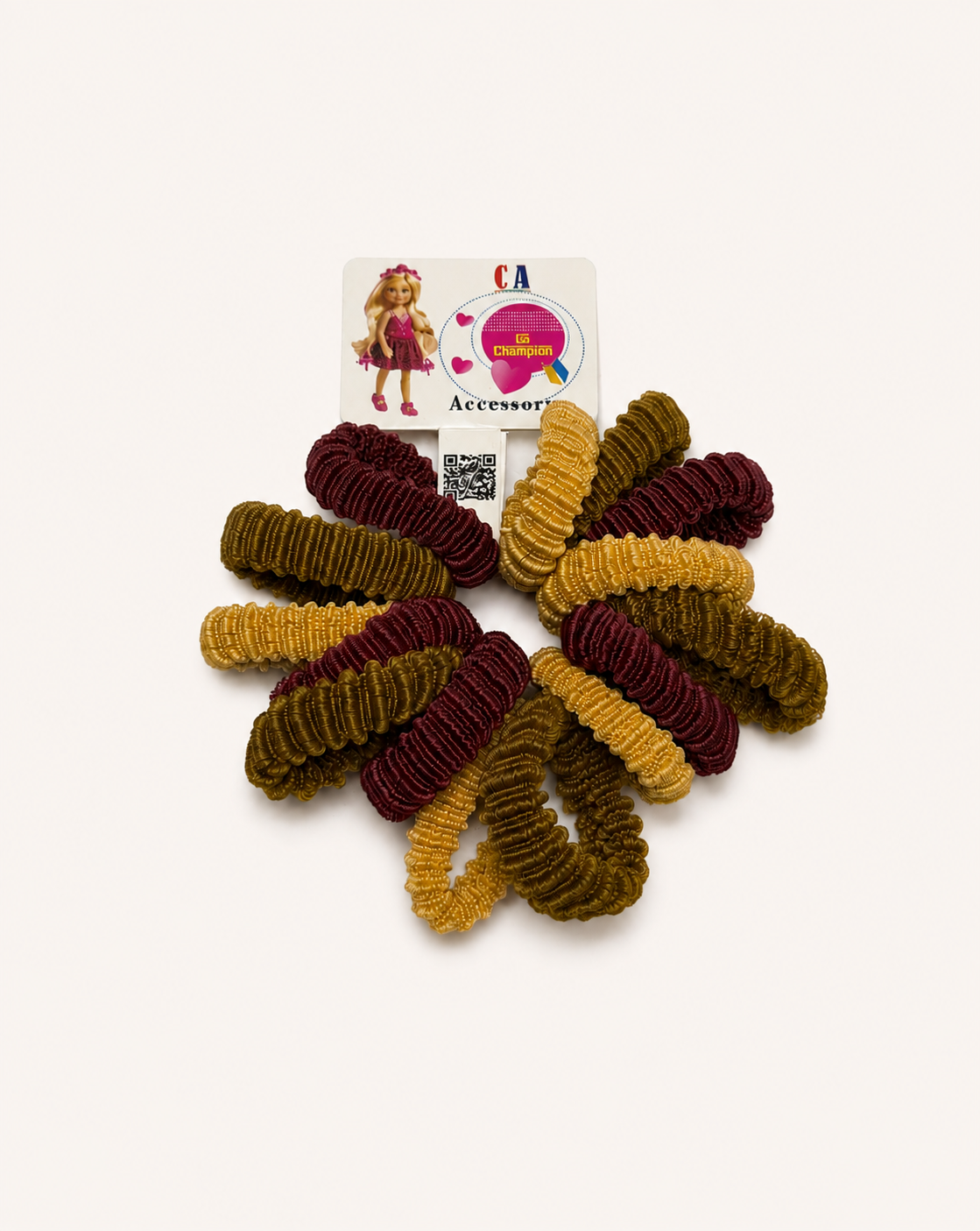Pony 15 pieces pack (medium)