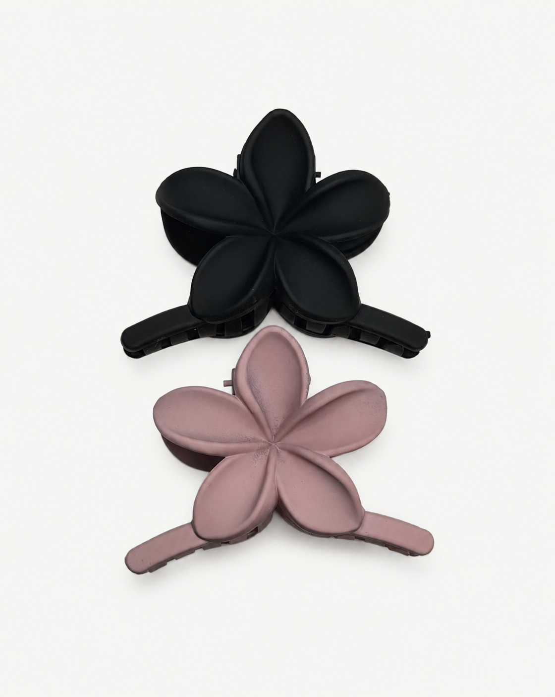 Hair Claw Clip 2pcs (Medium)