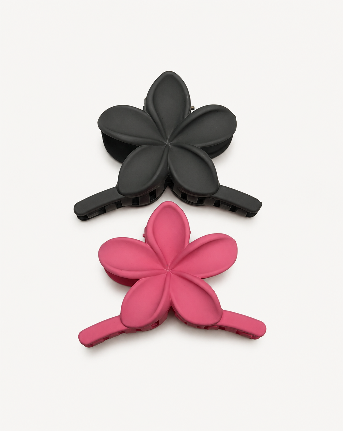 Hair Claw Clip 2pcs (Medium)