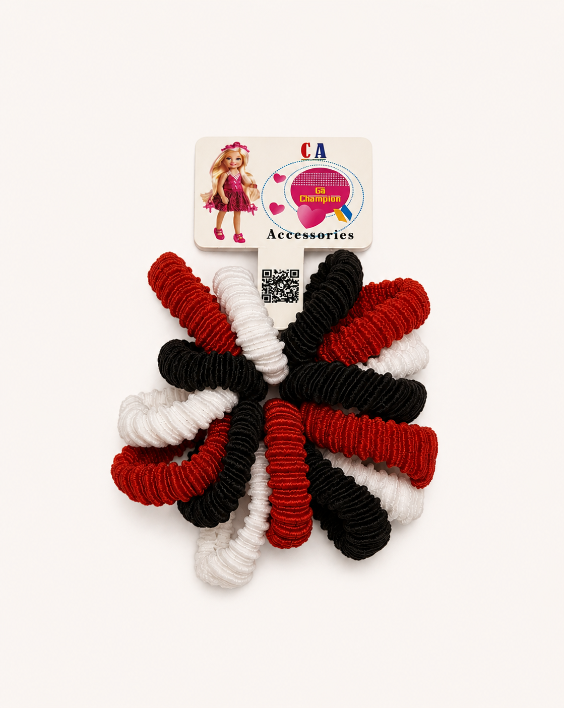 Pony 15 pieces pack (medium)