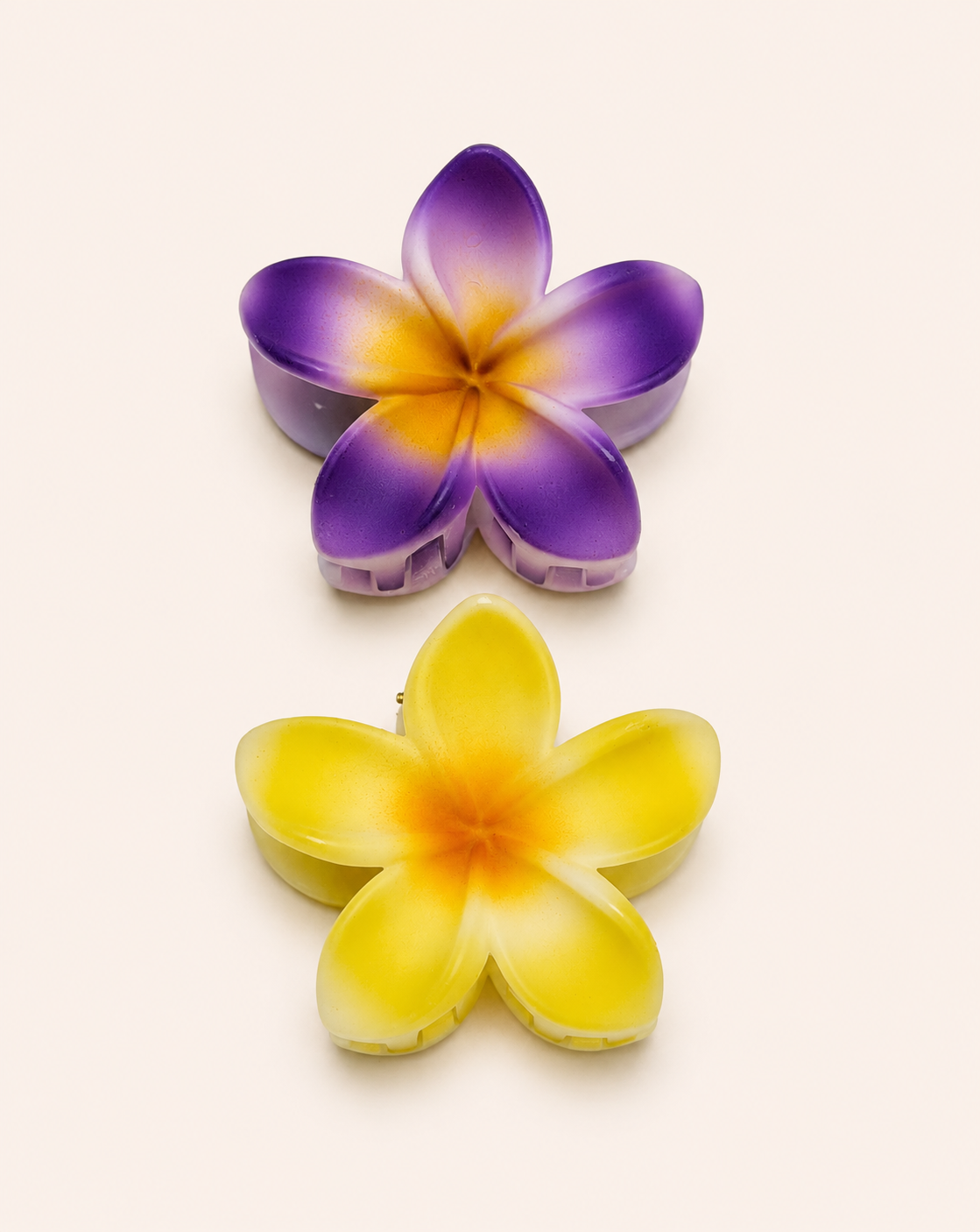 Hair Claw Clip 2pcs (Medium)