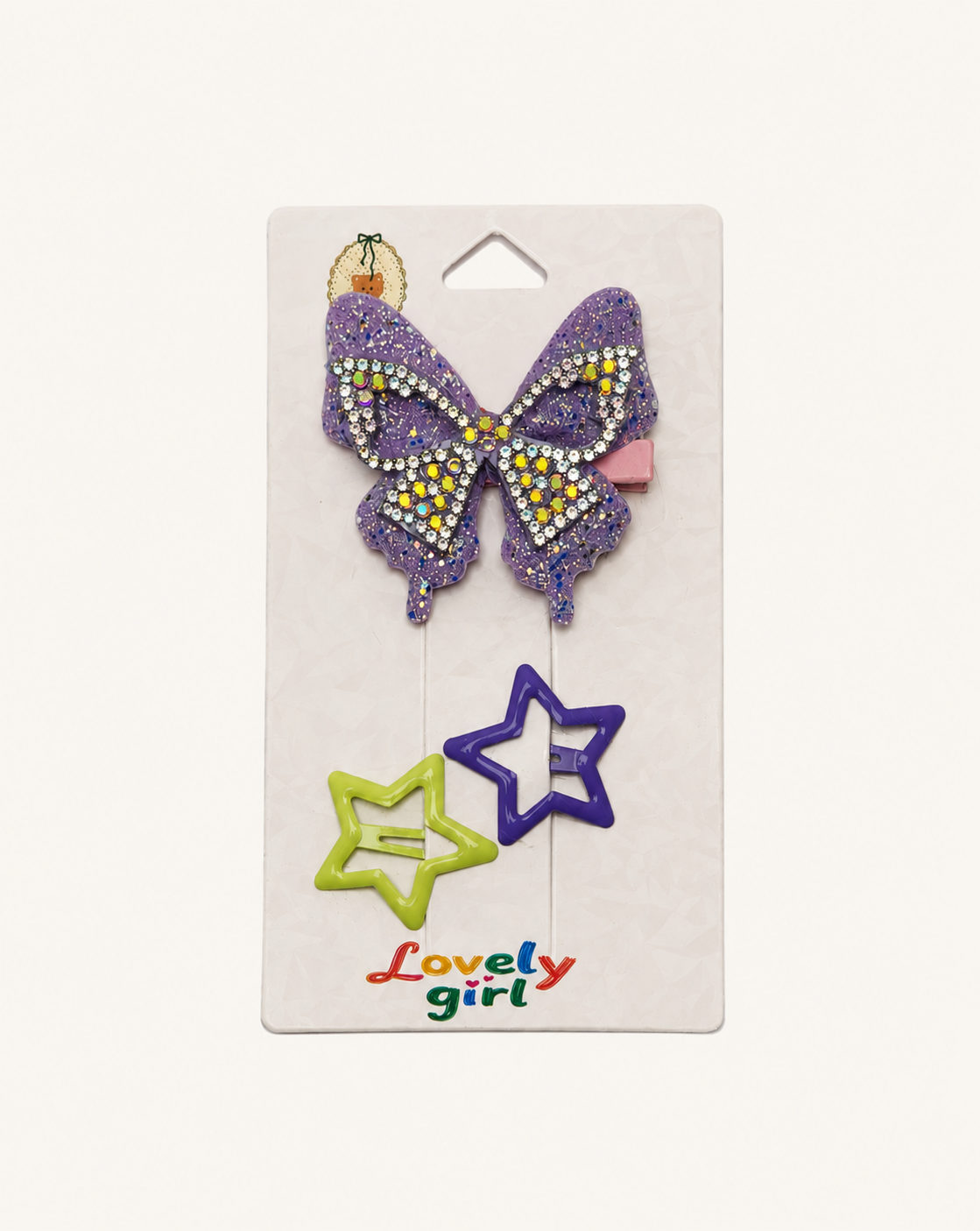 Hair pins 3 piece pack