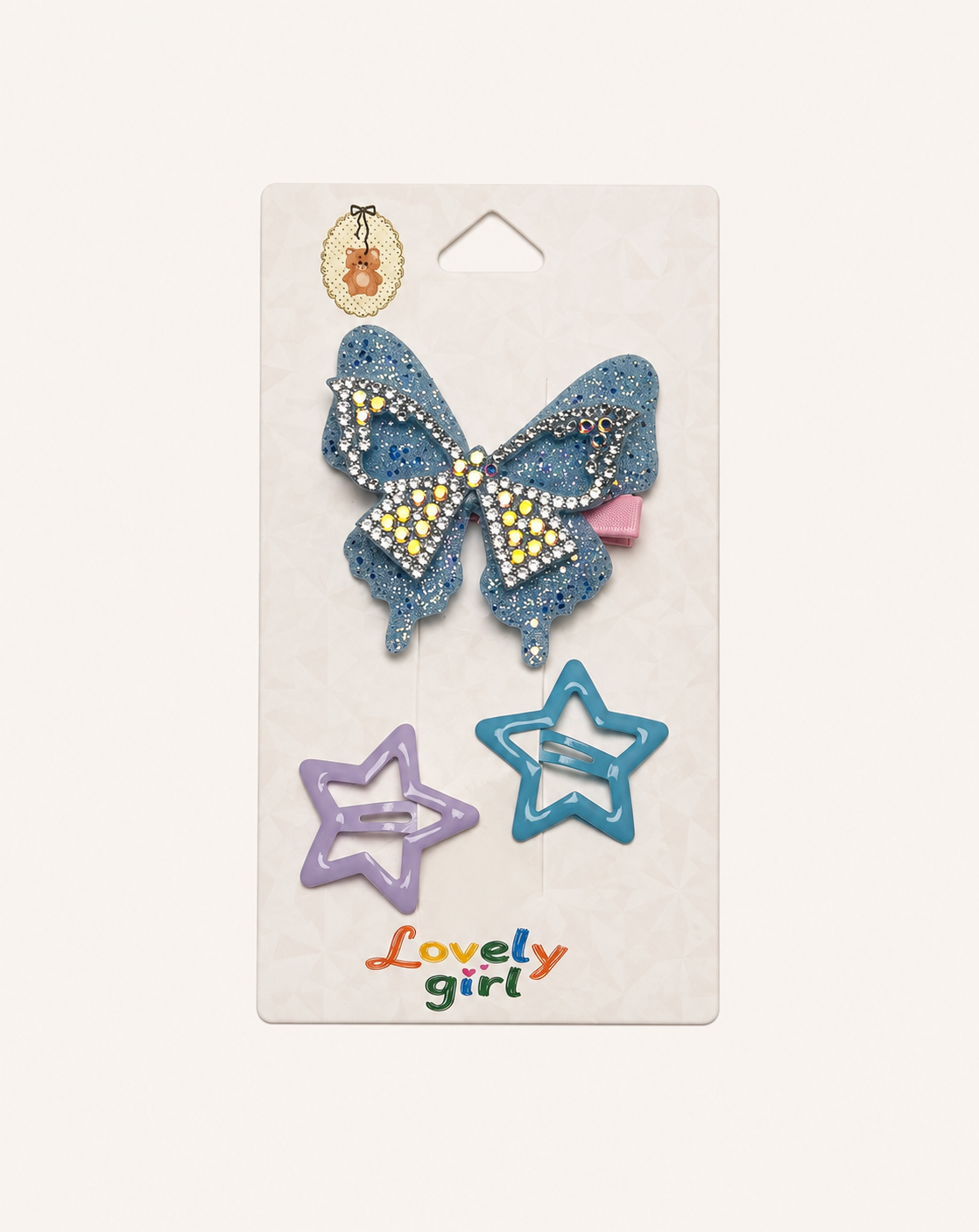 Hair pins 3 piece pack