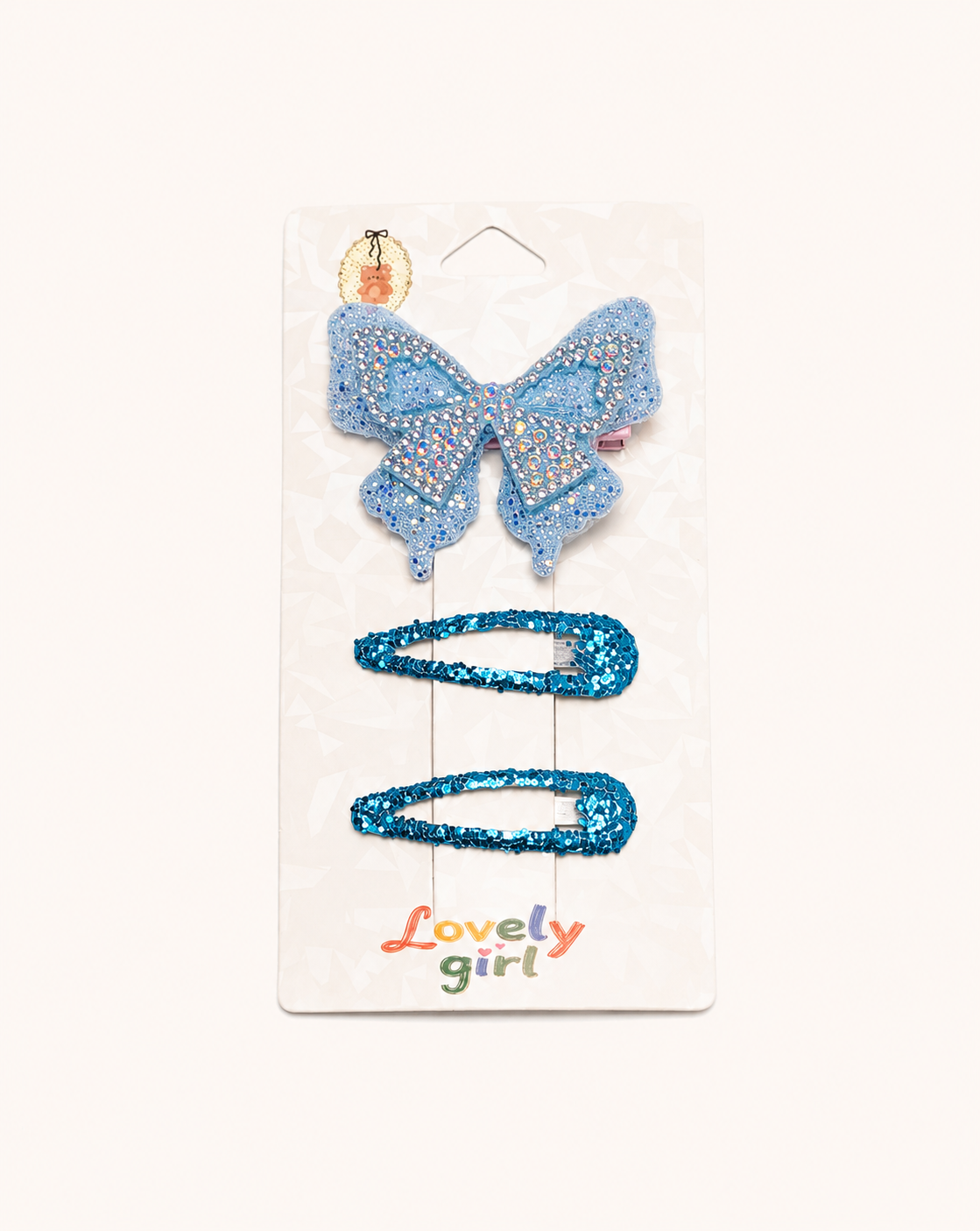 Hair pin 3 pieces