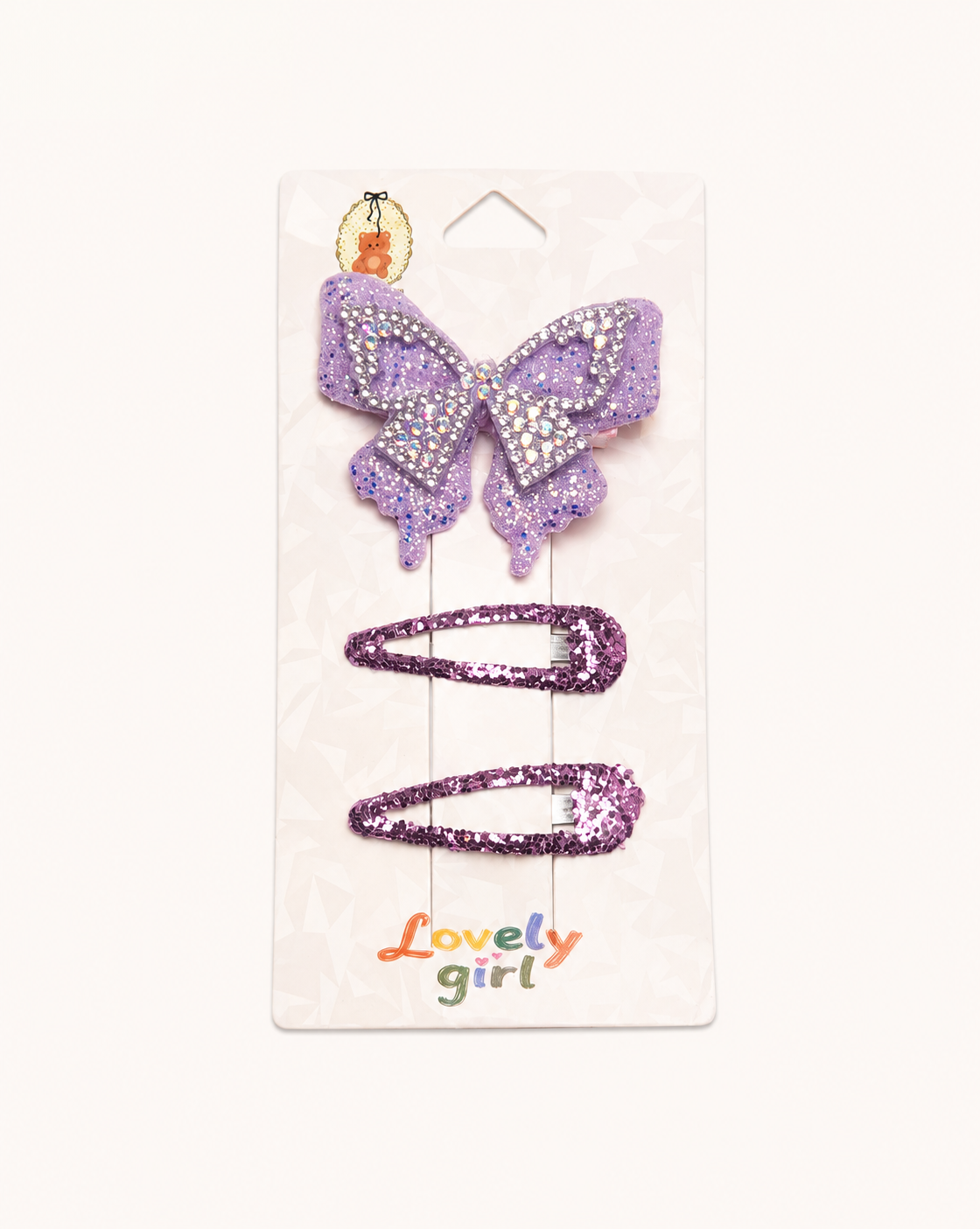 Hair pin 3 pieces