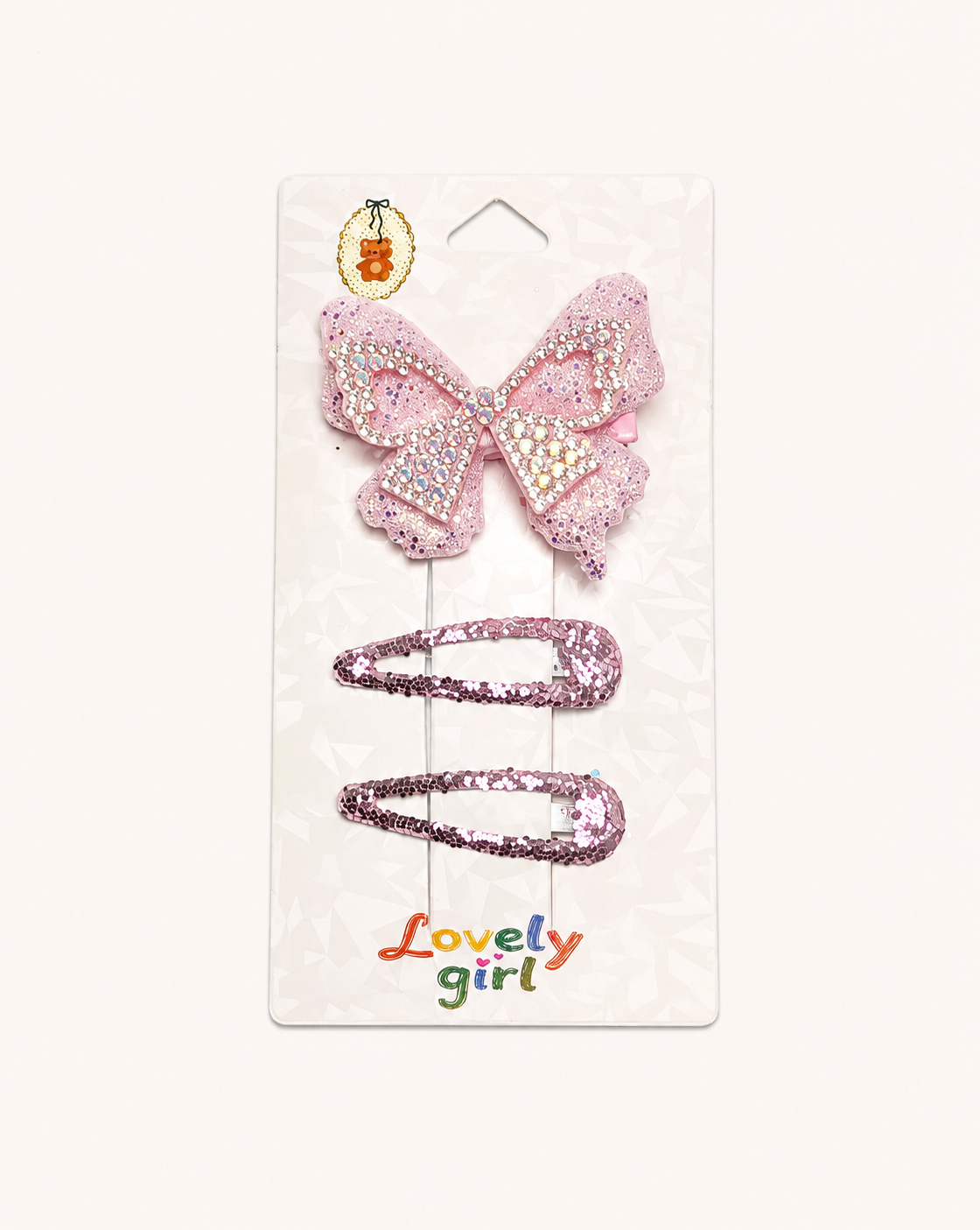 Hair pin 3 pieces