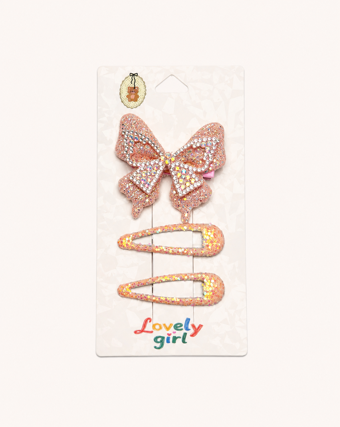 Hair pin 3 pieces