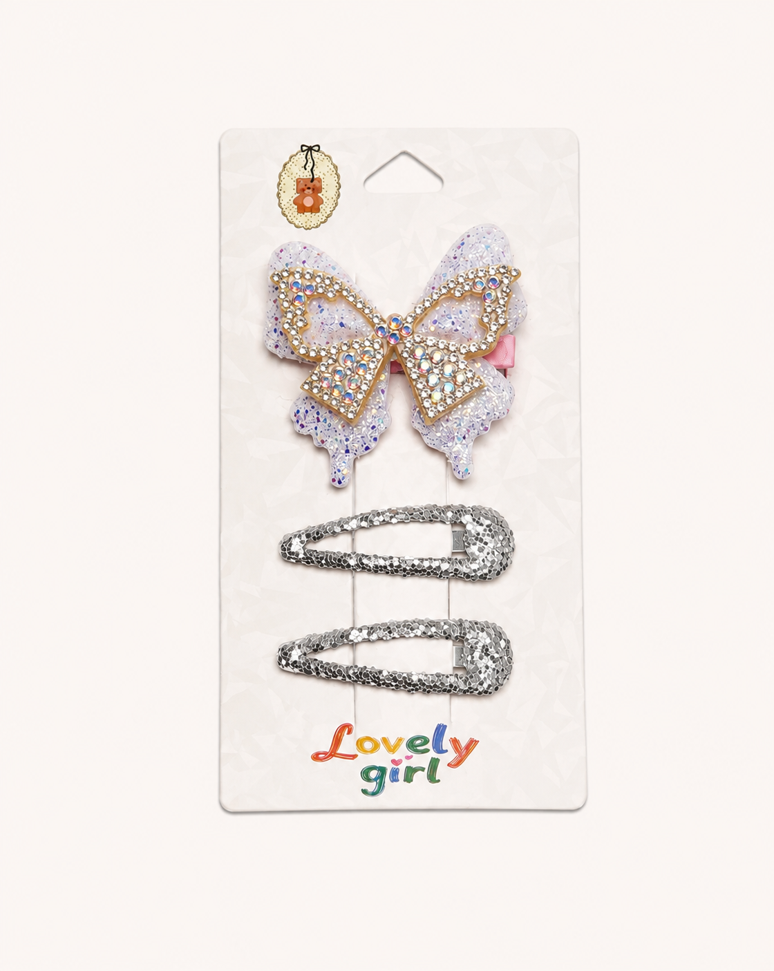 Hair pin 3 pieces