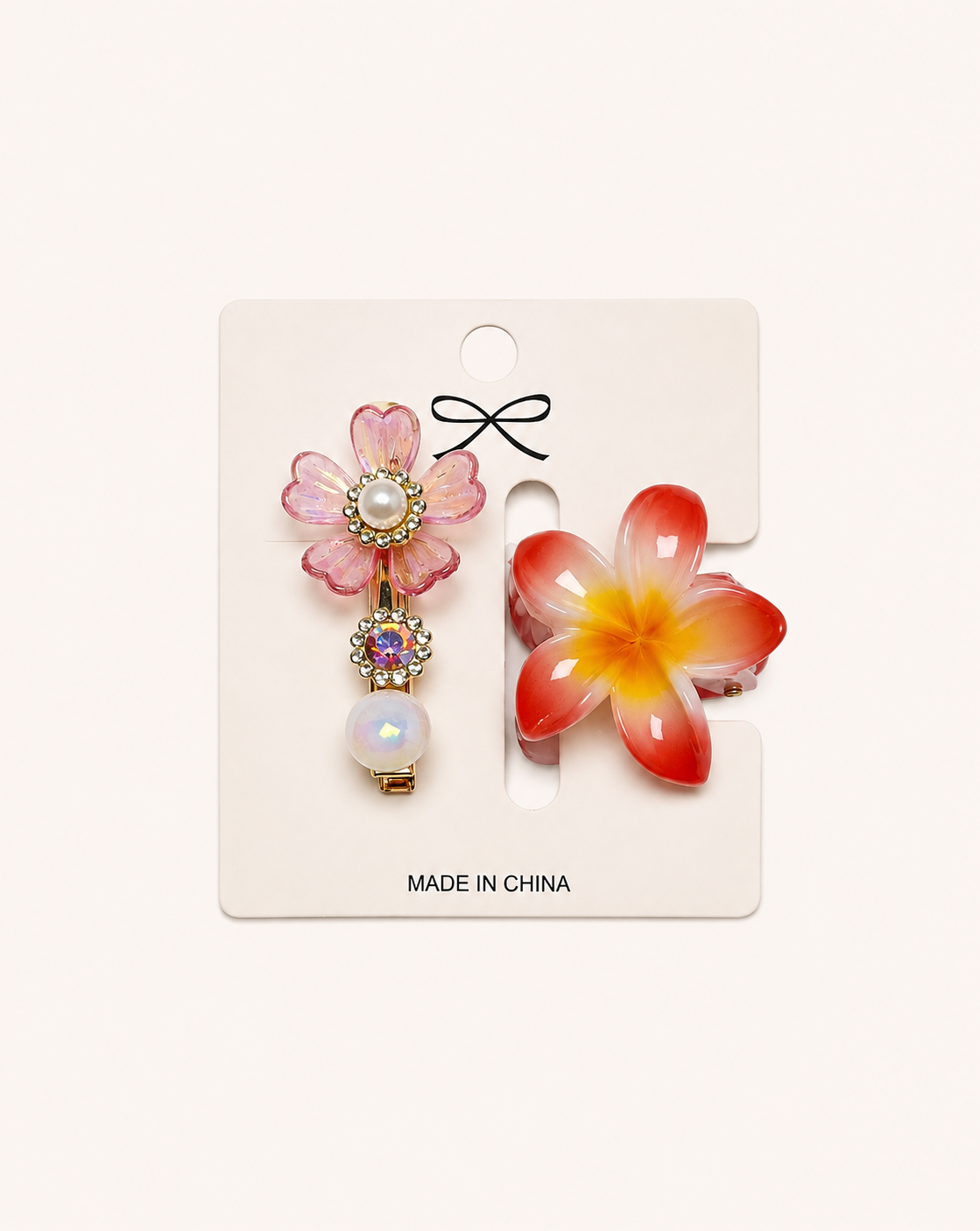 Hair Claw Clip 2pcs