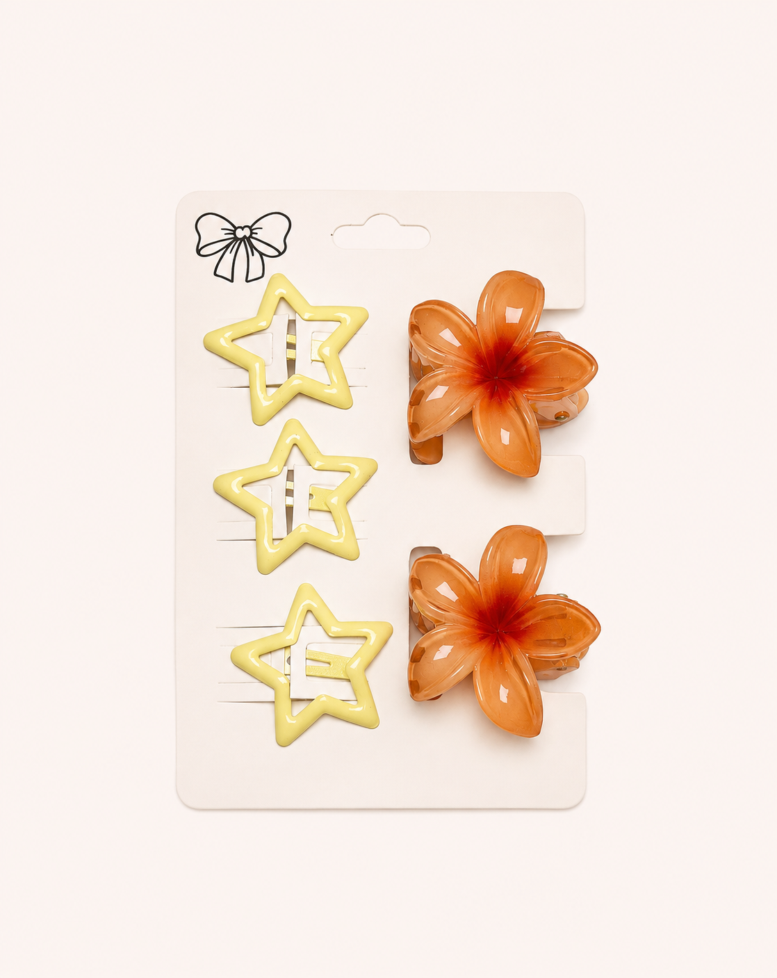 Star pins & catchers