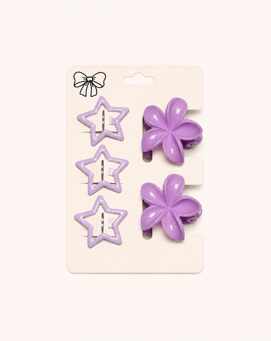 Star pins & catchers