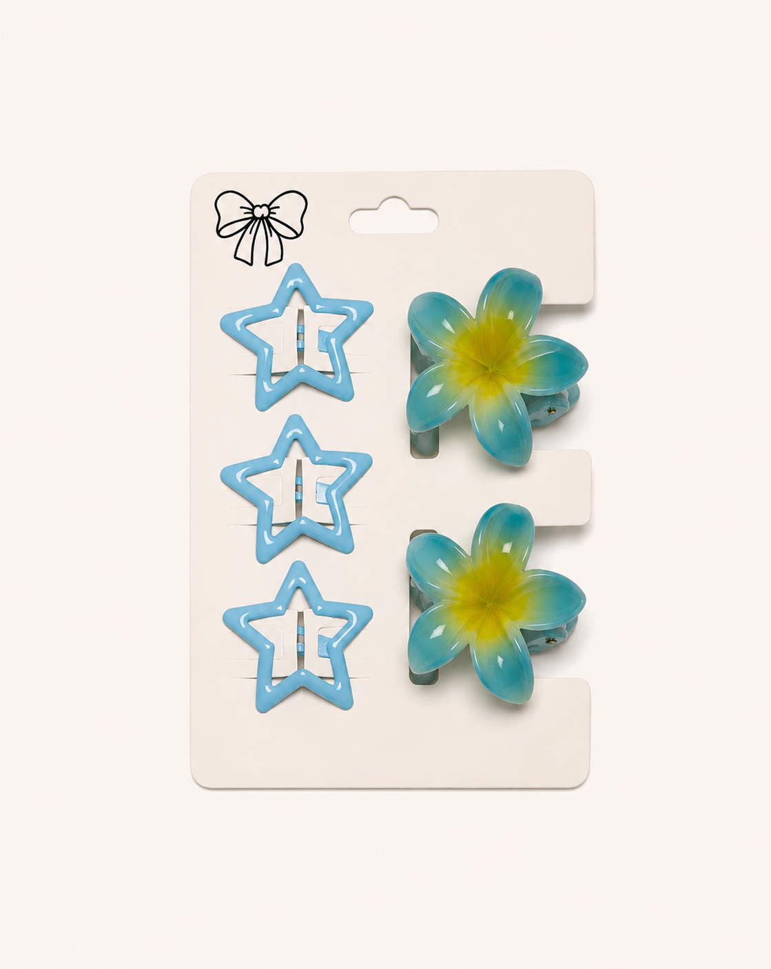Star pins & catchers