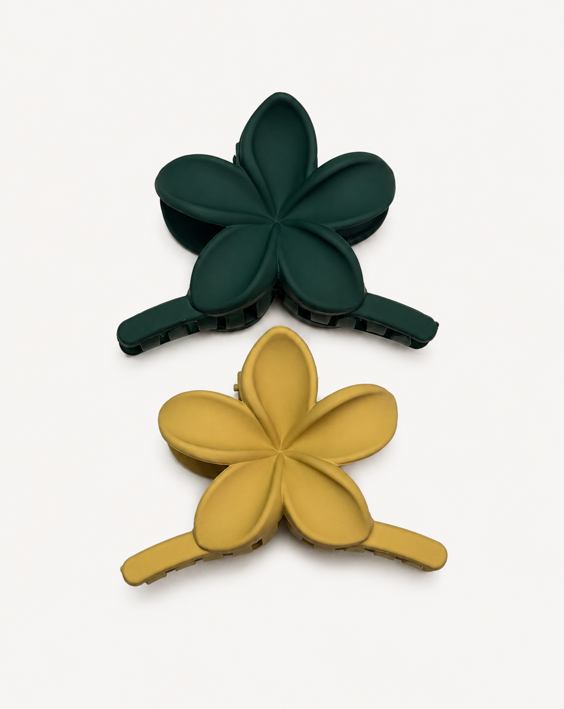 Hair Claw Clip 2pcs (Medium)