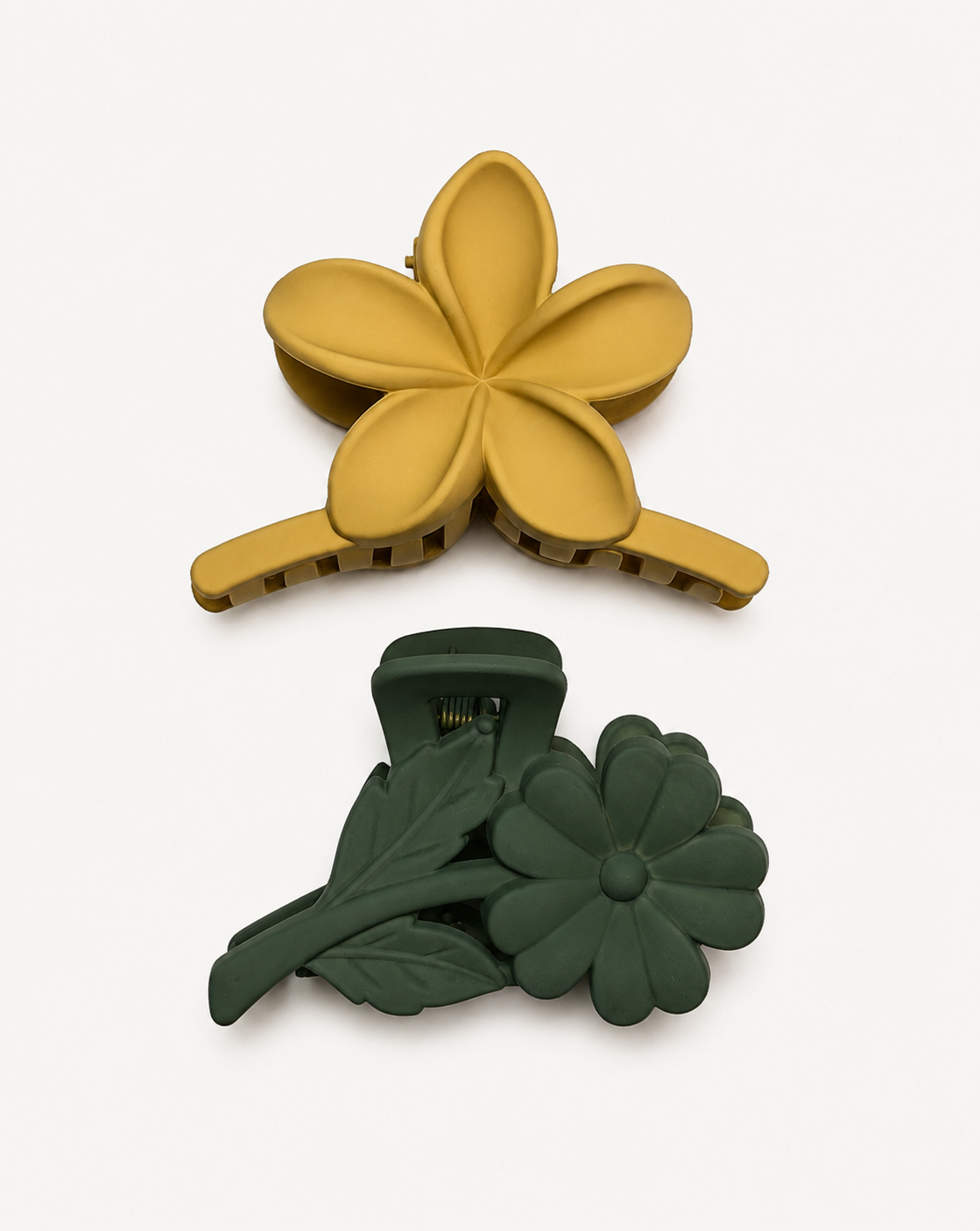 Hair Claw Clip 2pcs (Medium)