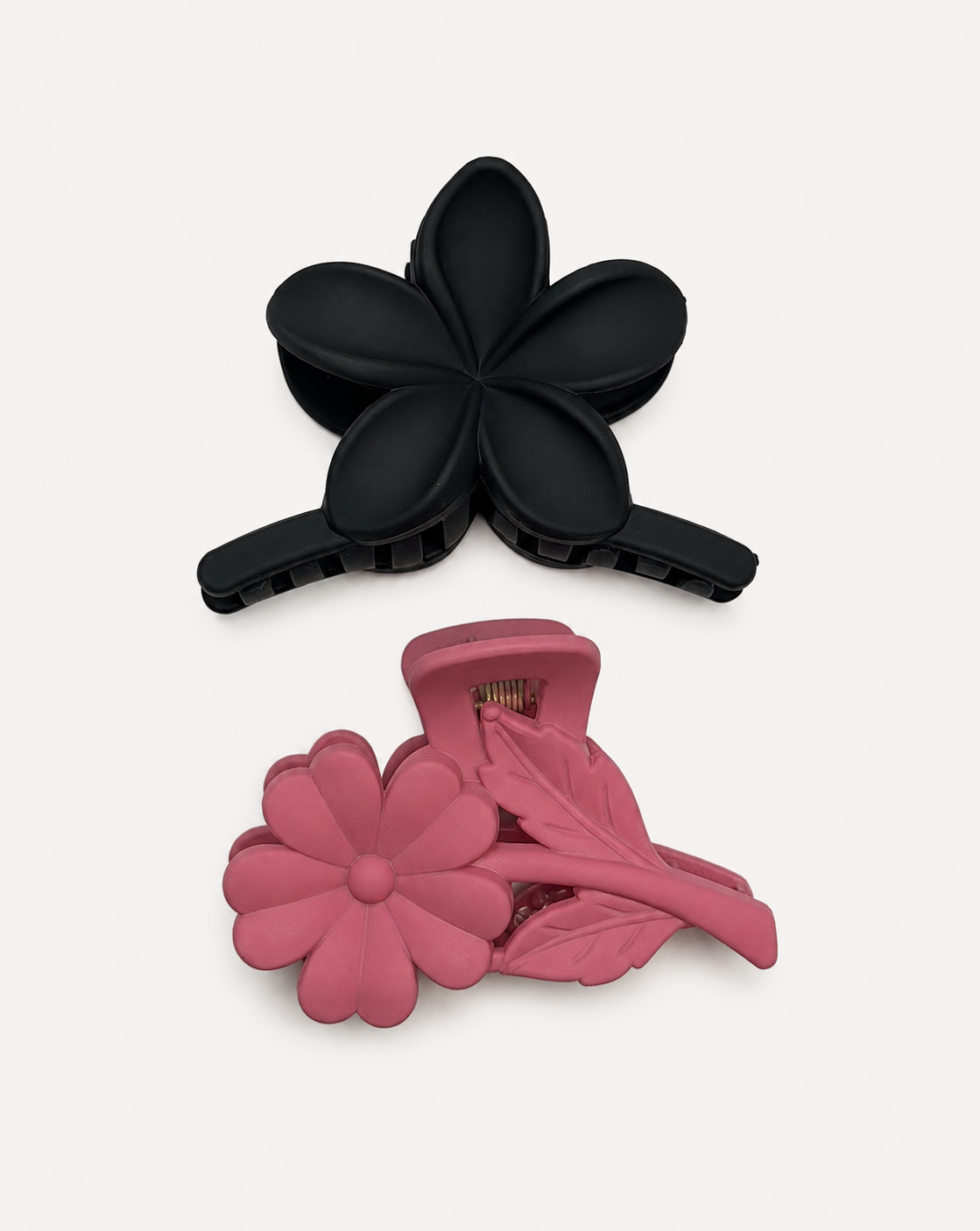 Hair Claw Clip 2pcs (Medium)
