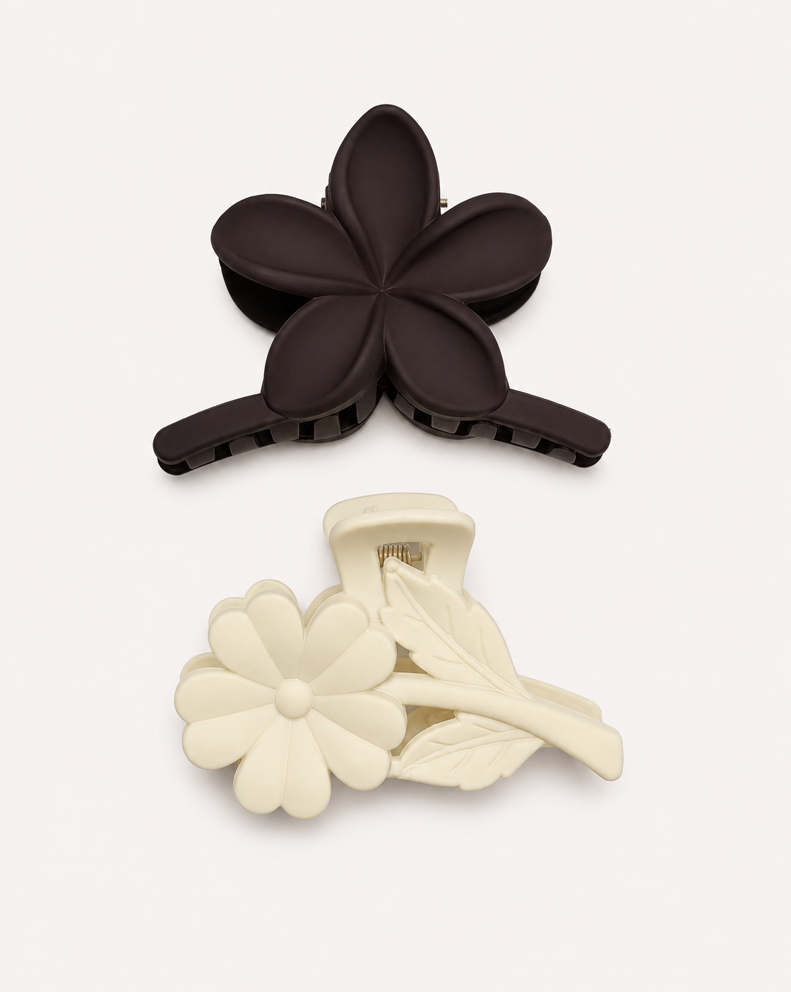 Hair Claw Clip 2pcs (Medium)