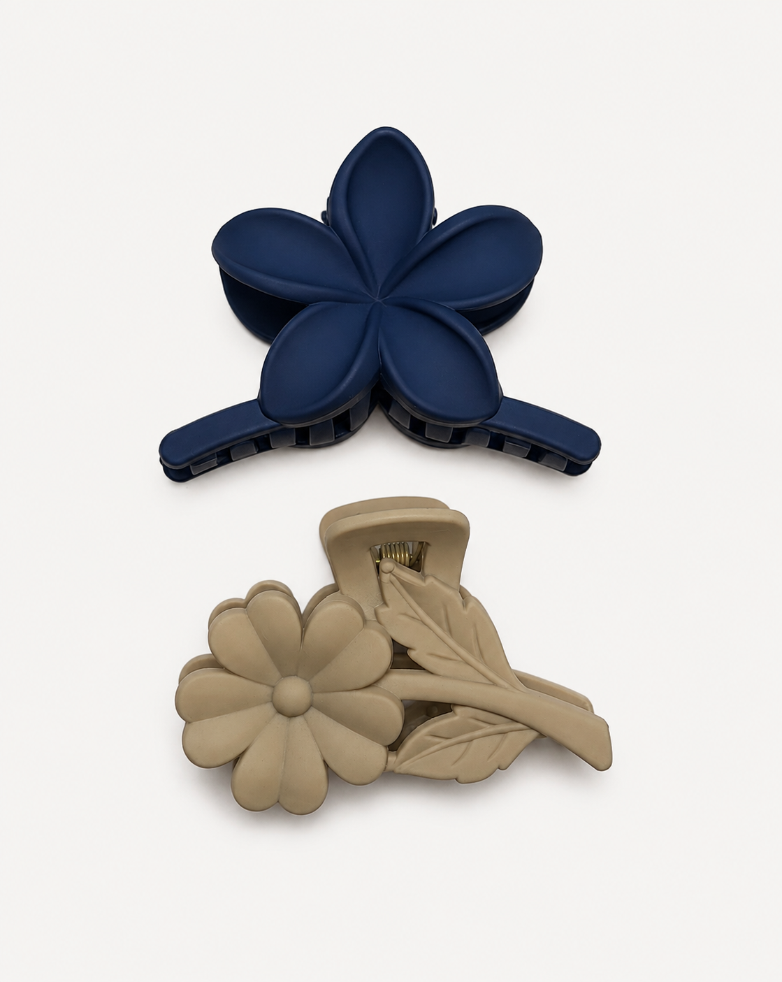 Hair Claw Clip 2pcs (Medium)