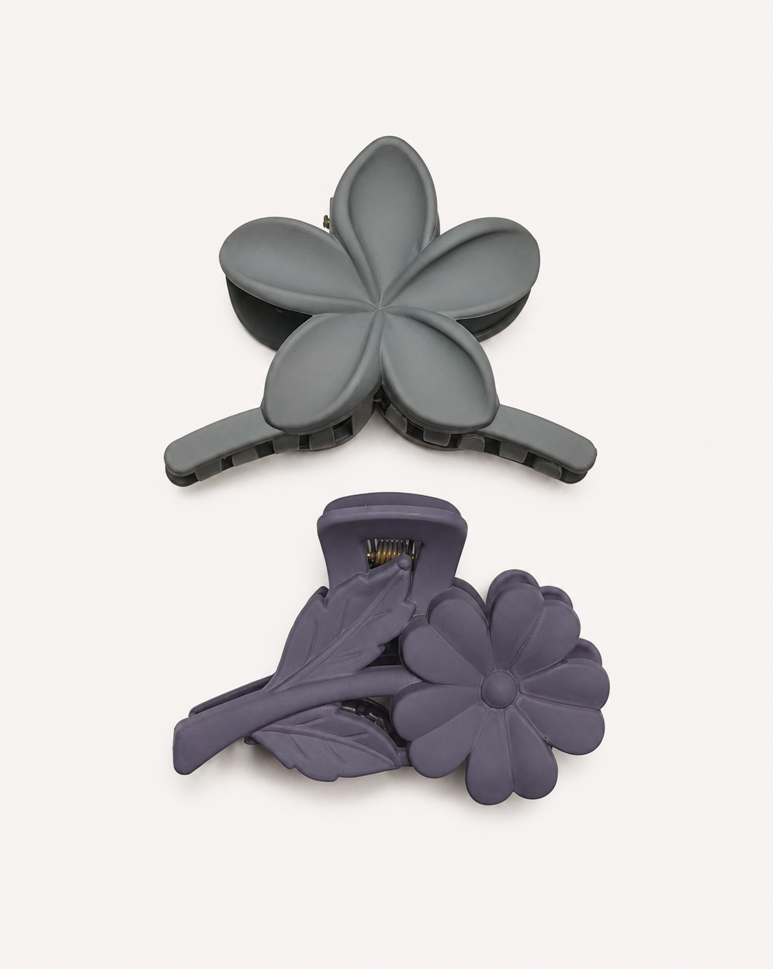 Hair Claw Clip 2pcs (Medium)