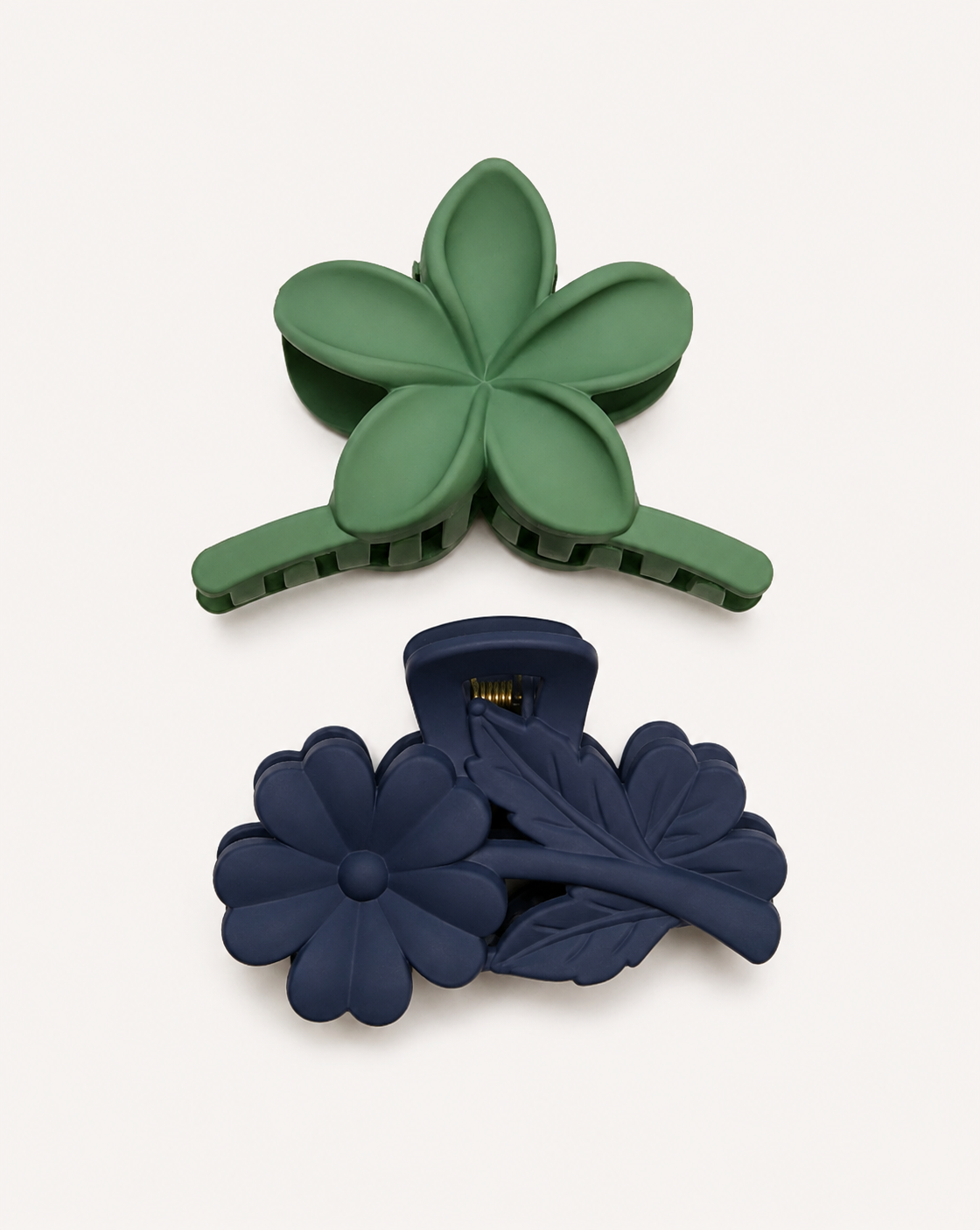 Hair Claw Clip 2pcs (Medium)