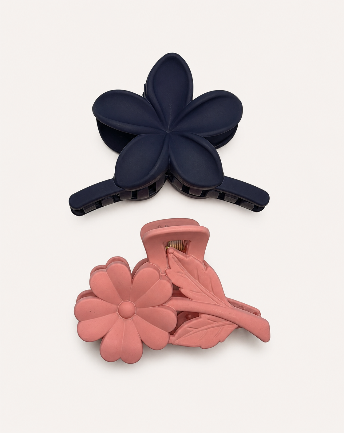 Hair Claw Clip 2pcs (Medium)