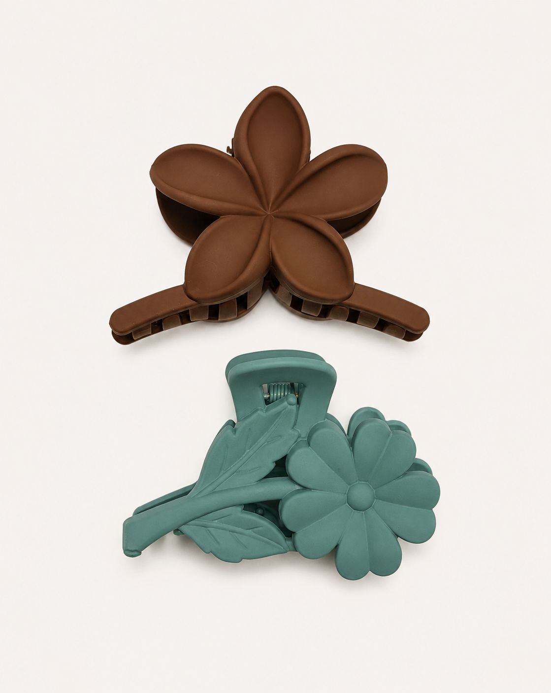 Hair Claw Clip 2pcs (Medium)