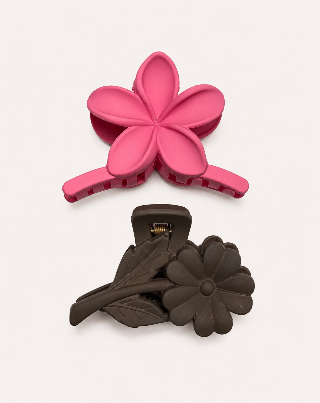 Hair Claw Clip 2pcs (Medium)