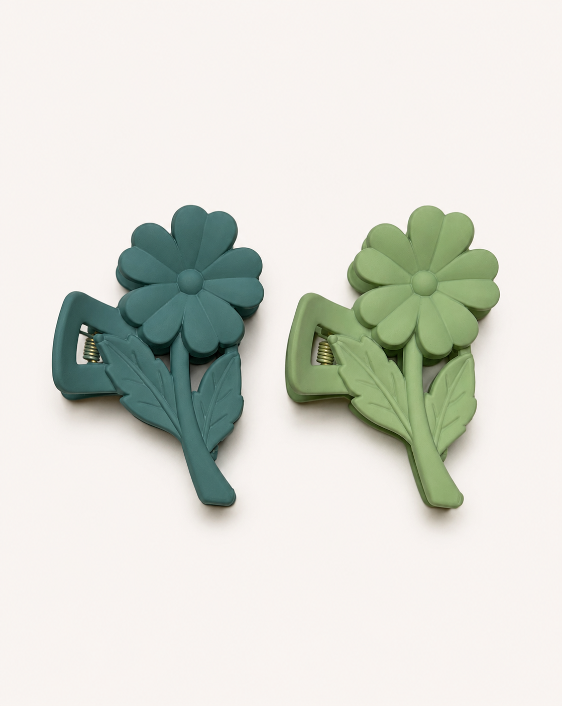 Hair Claw Clip 2pcs (Medium)