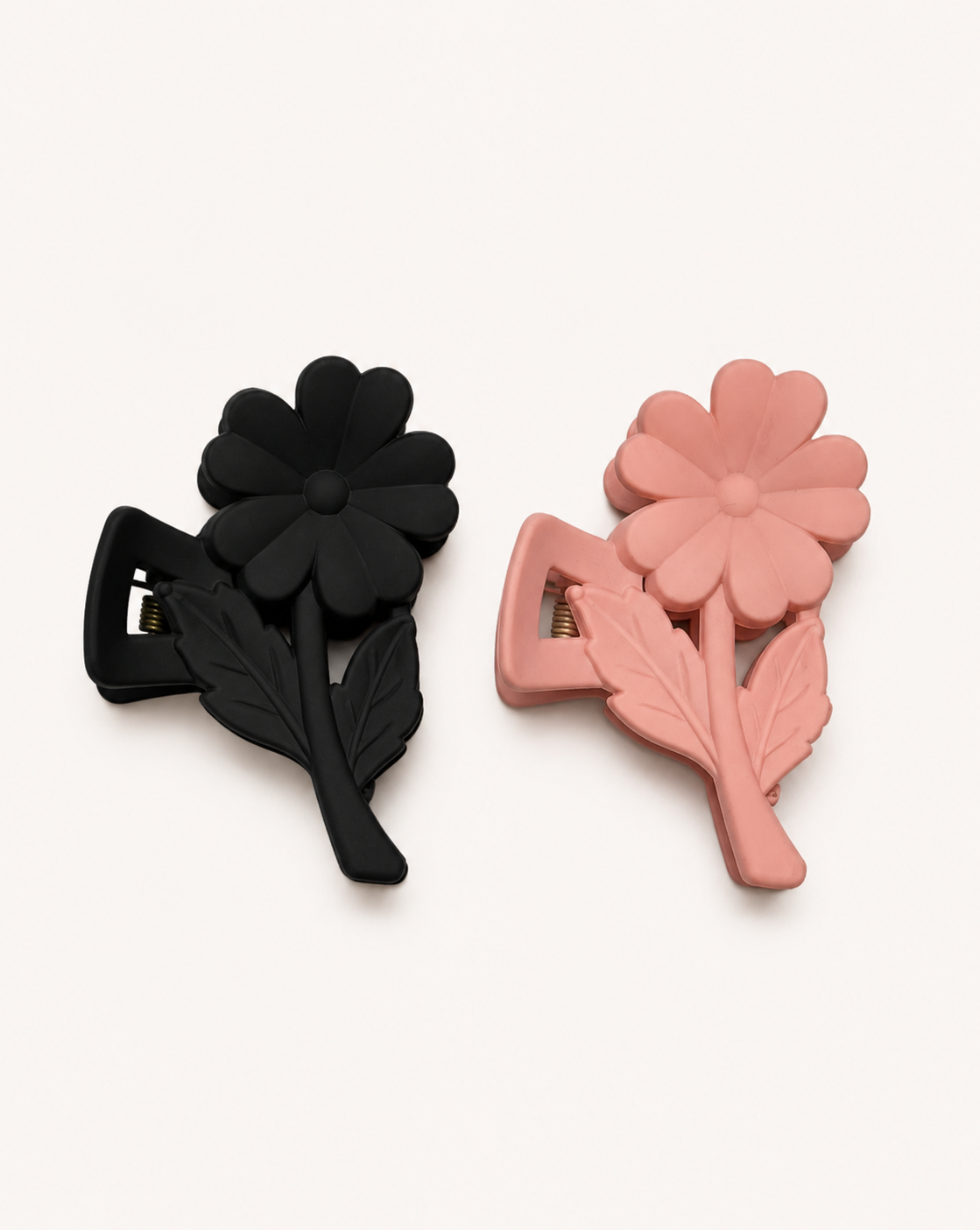 Hair Claw Clip 2pcs (Medium)