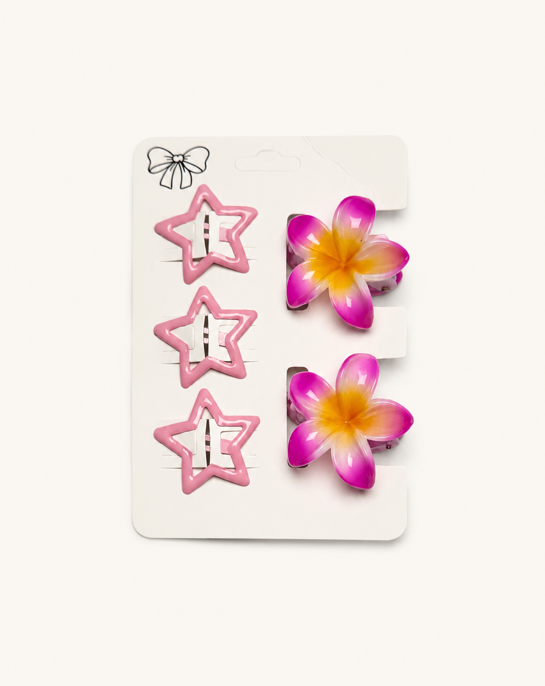 Star pins & catchers