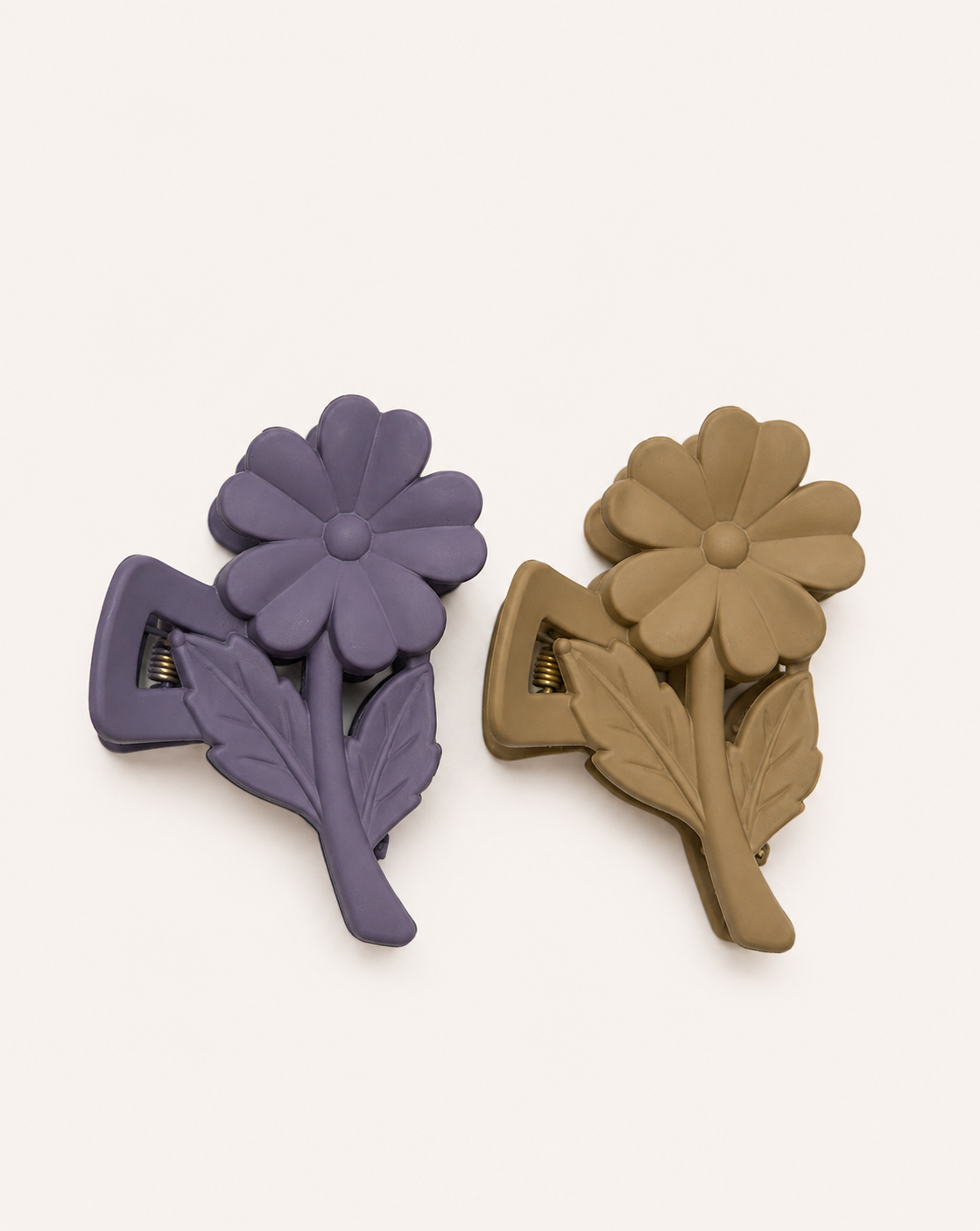 Hair Claw Clip 2pcs (Medium)