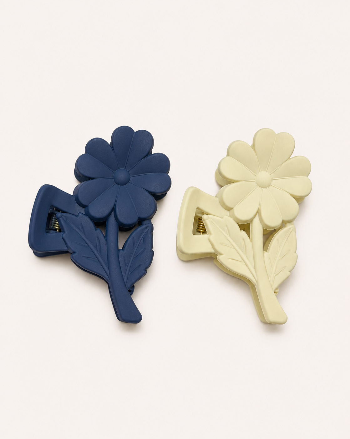Hair Claw Clip 2pcs (Medium)