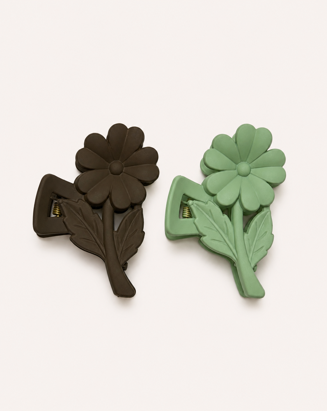 Hair Claw Clip 2pcs (Medium)