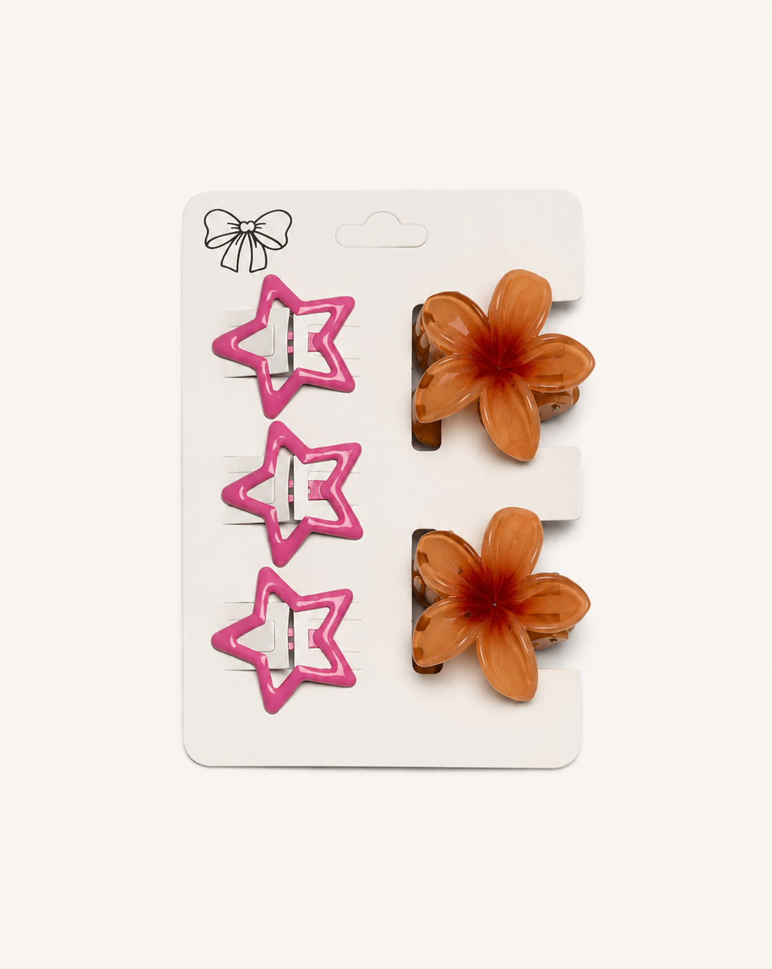 Star pins & catchers