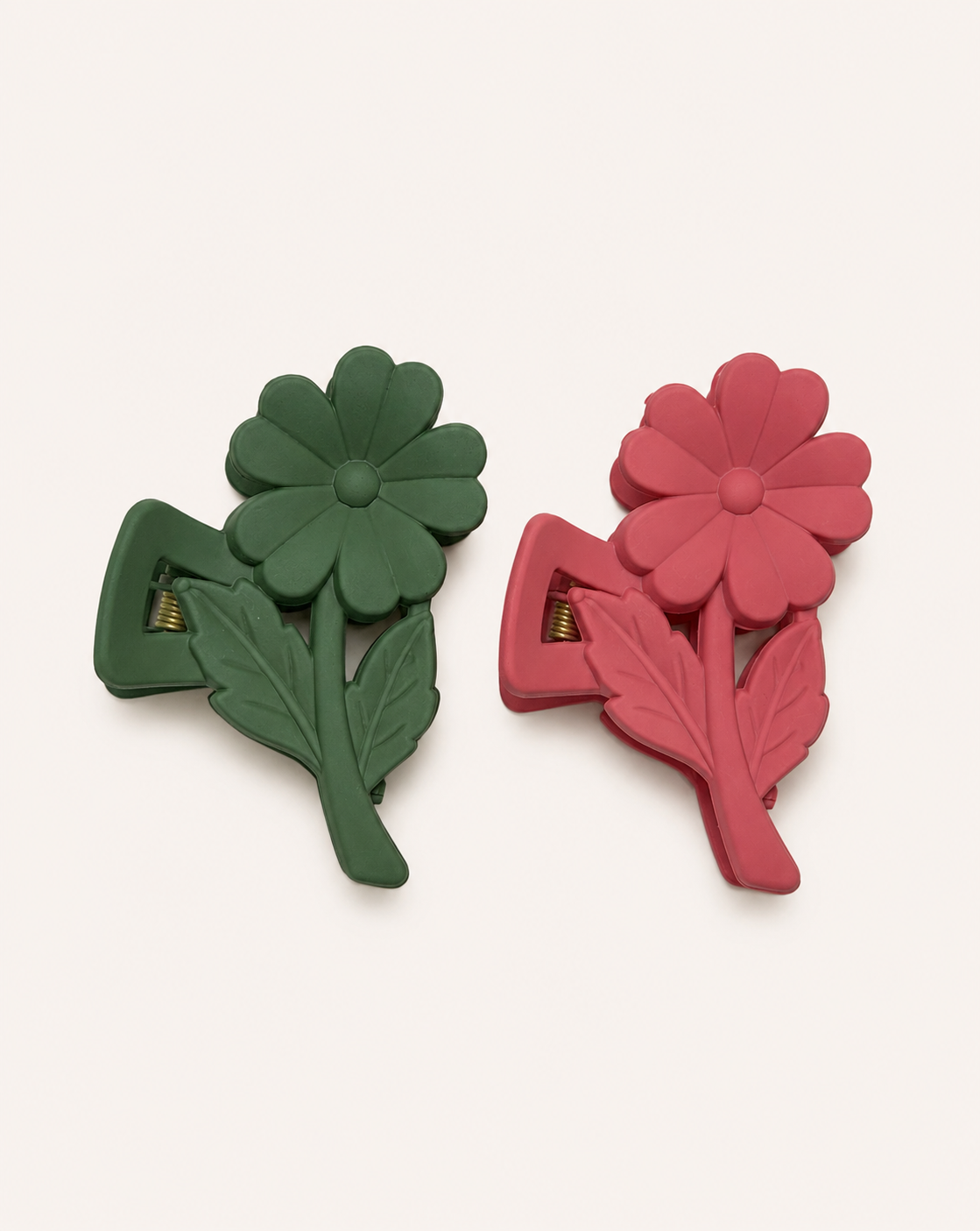 Hair Claw Clip 2pcs (Medium)