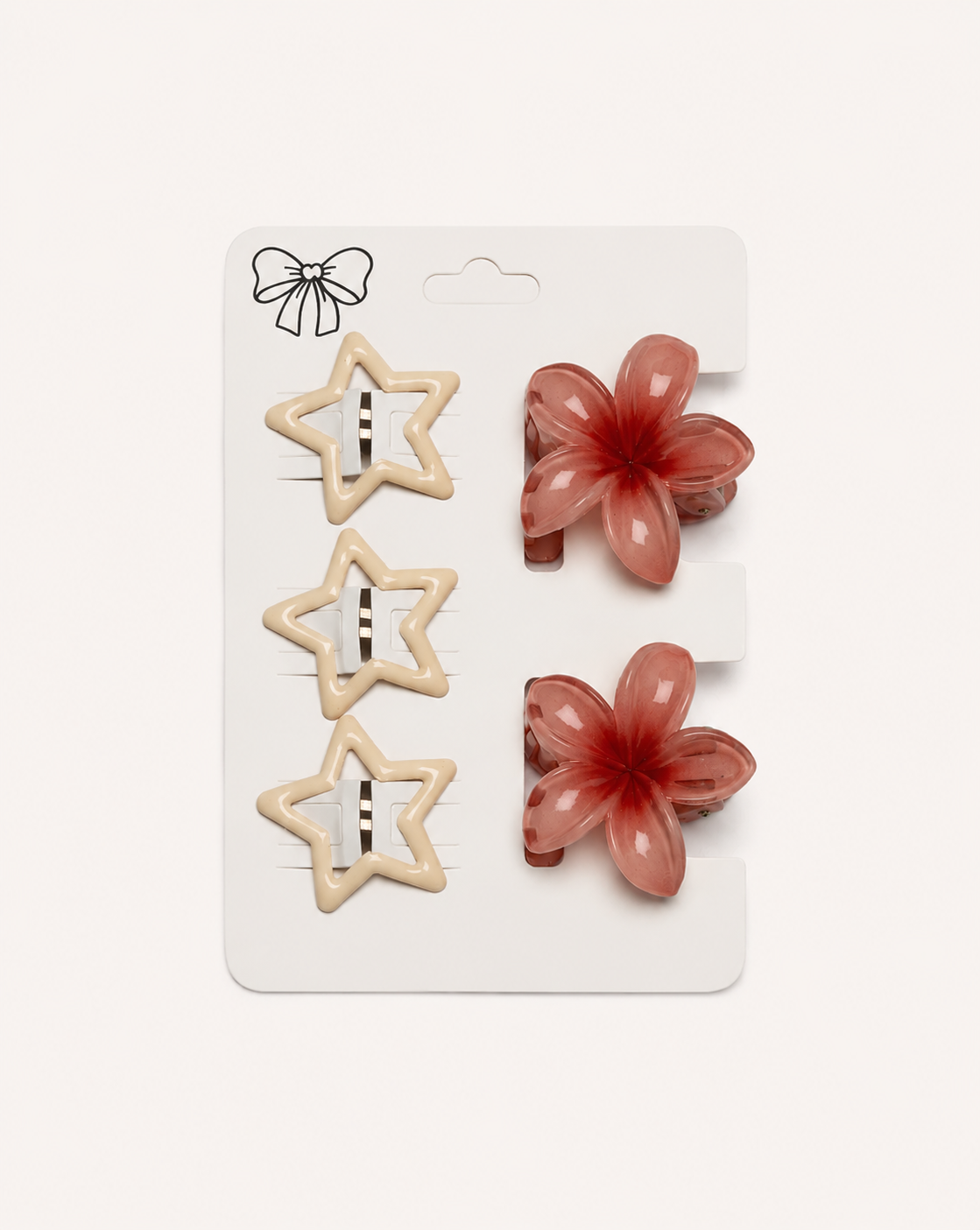Star pins & catchers