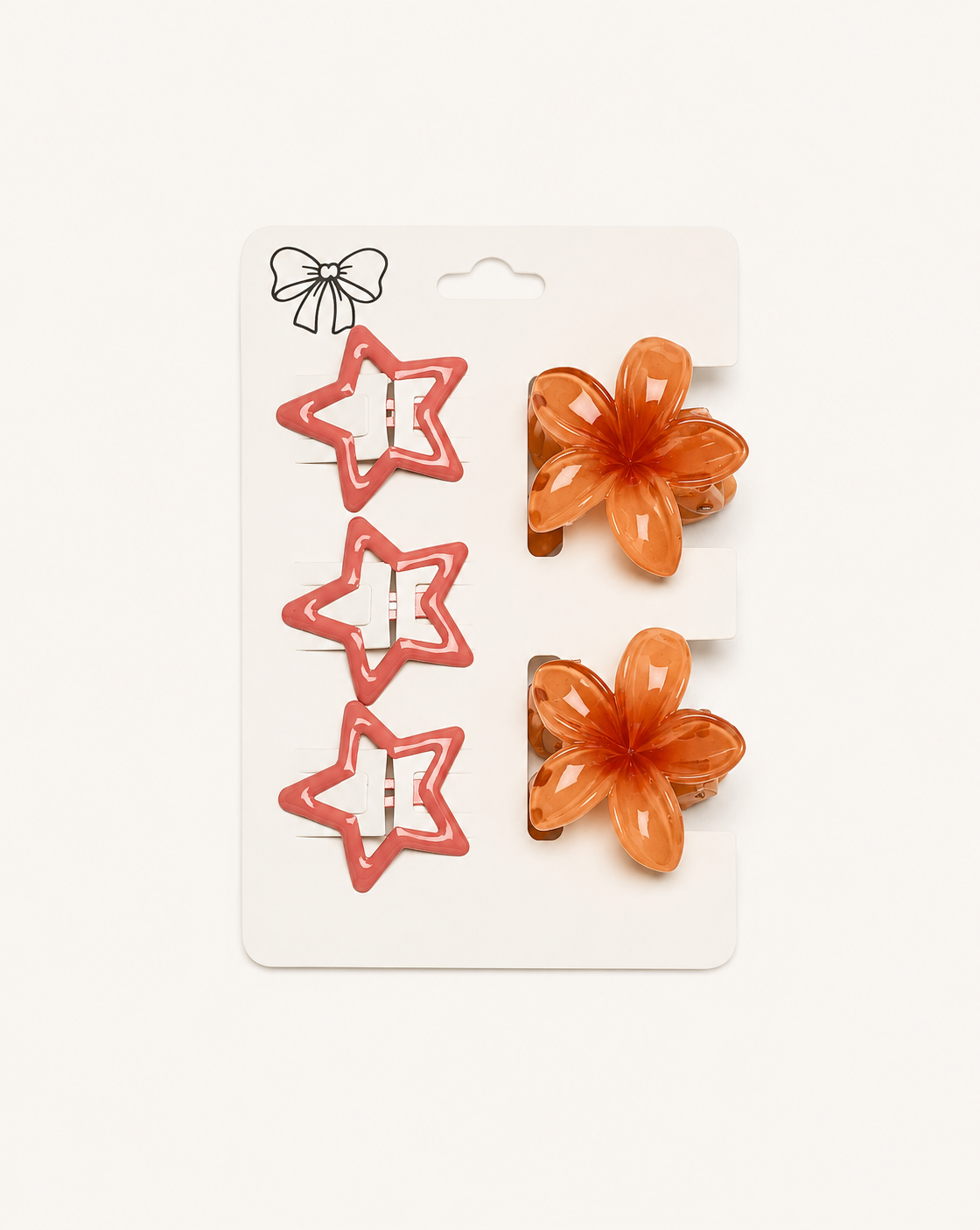 Star pins & catchers