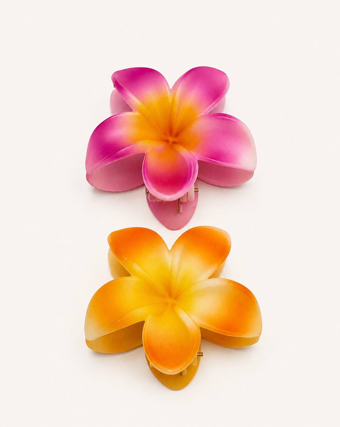 Hair Claw Clip 2pcs (Medium)