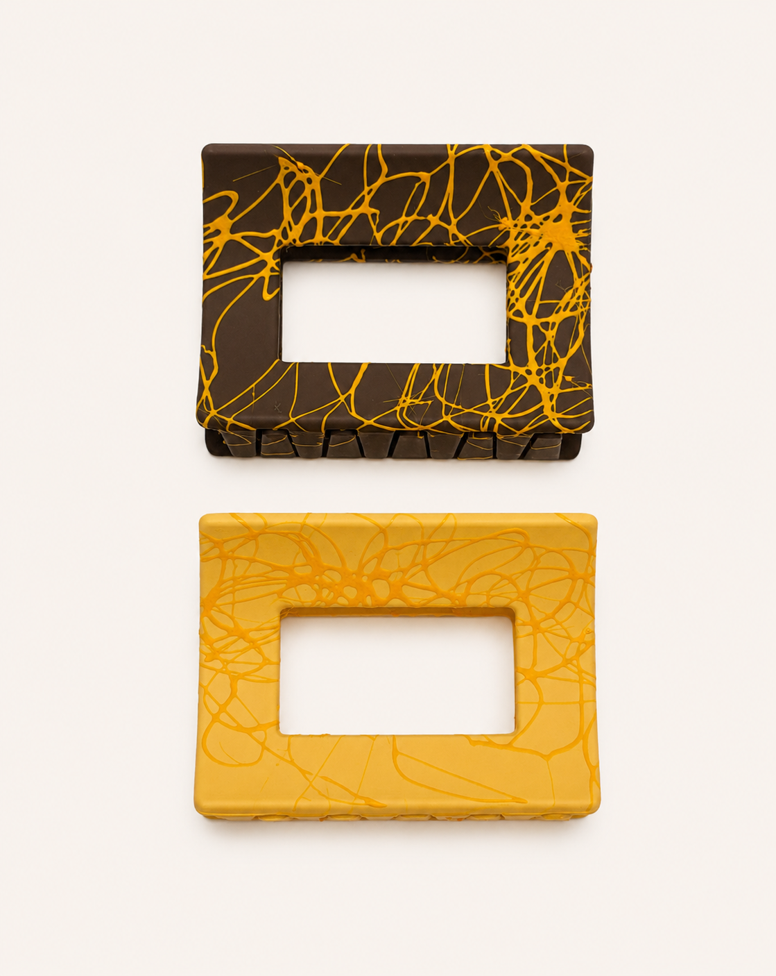 Hair Claw Clip 2pcs (Large)