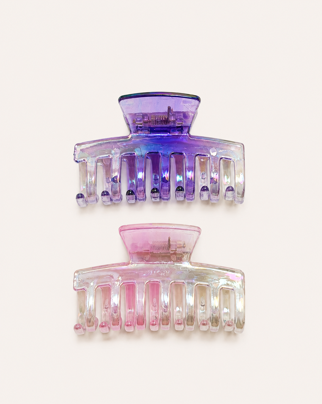Hair Claw Clip 2pcs (Large)