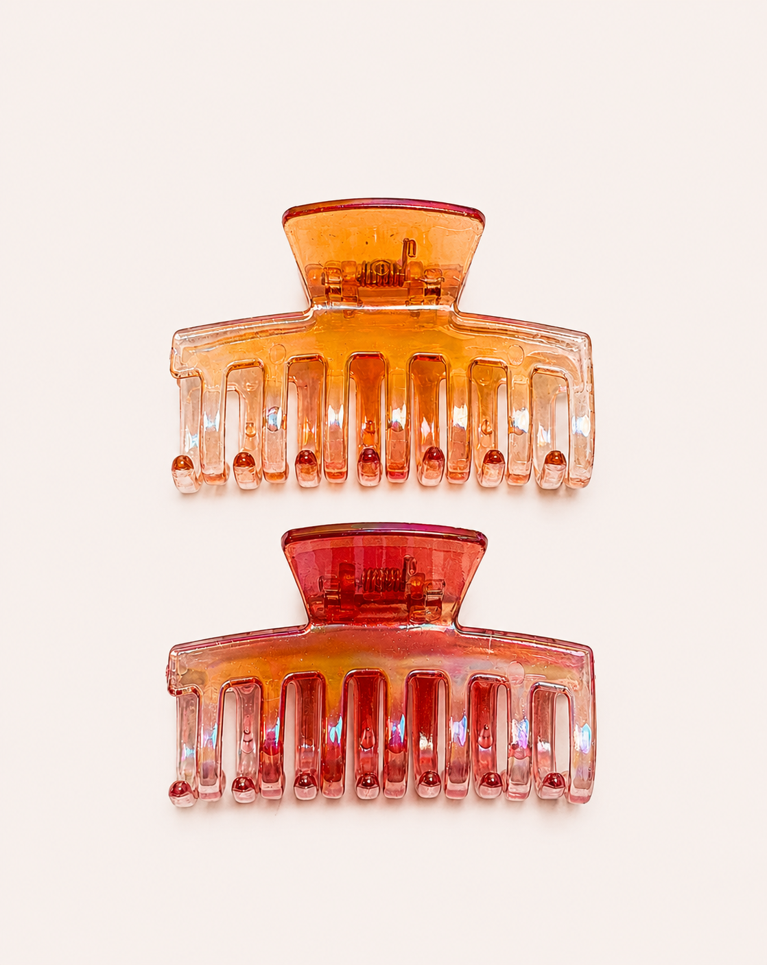 Hair Claw Clip 2pcs (Large)